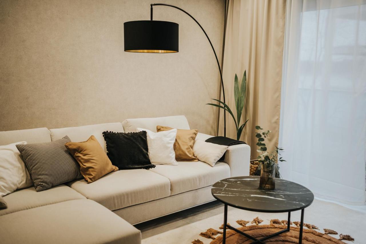 Apartamenty Boszkowo Lake Harbor 외부 사진