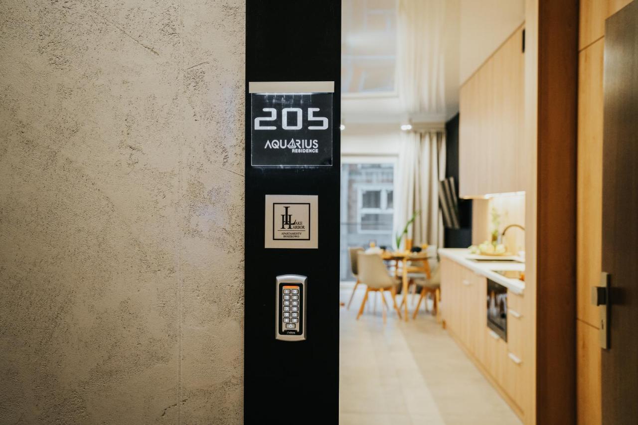 Apartamenty Boszkowo Lake Harbor 외부 사진