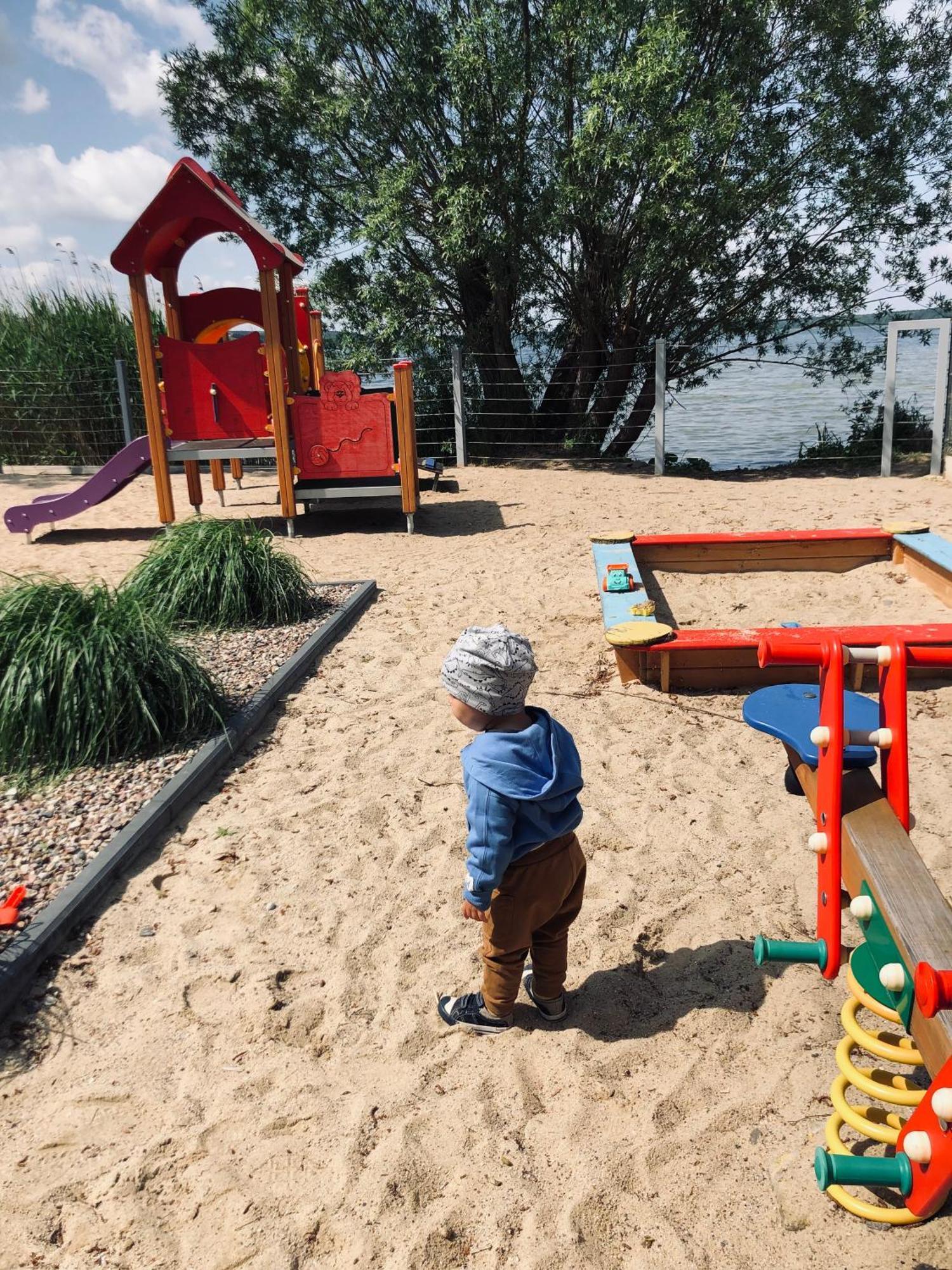 Apartamenty Boszkowo Lake Harbor 외부 사진