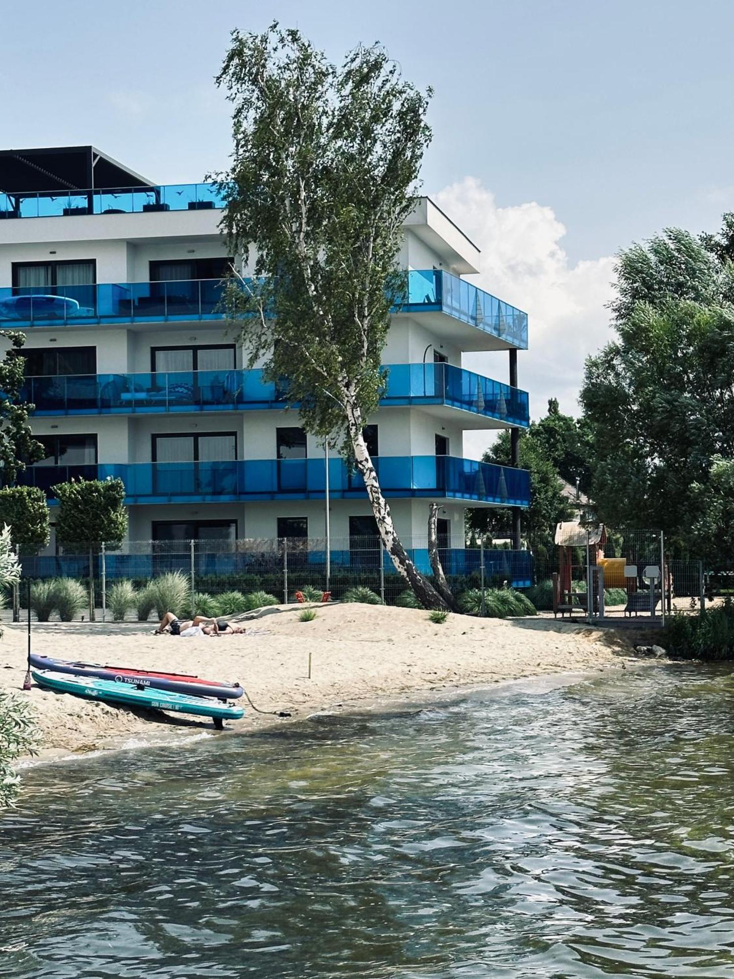 Apartamenty Boszkowo Lake Harbor 외부 사진
