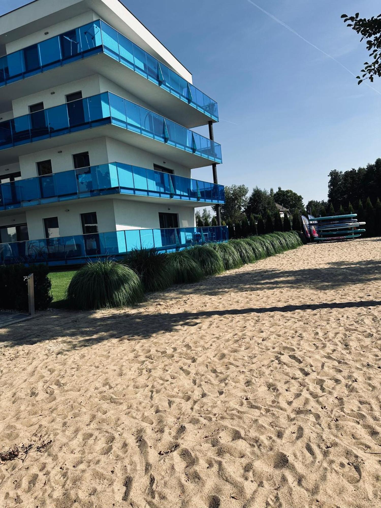 Apartamenty Boszkowo Lake Harbor 외부 사진