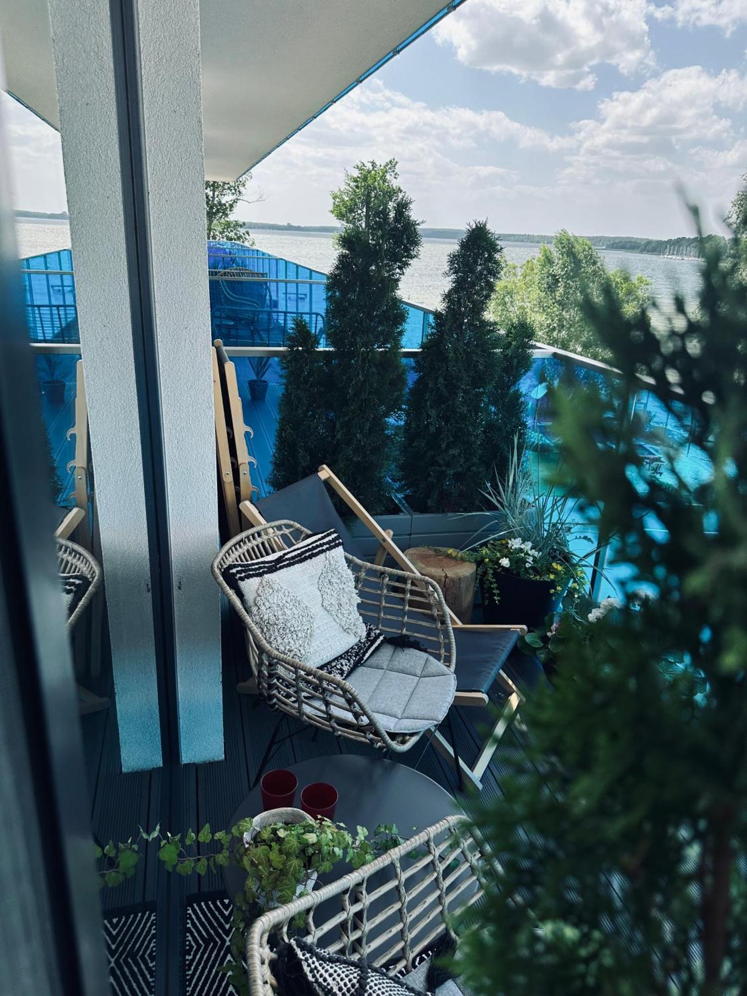 Apartamenty Boszkowo Lake Harbor 외부 사진